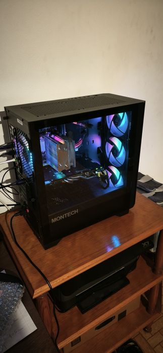 Torre gaming/trabalho/multimédia