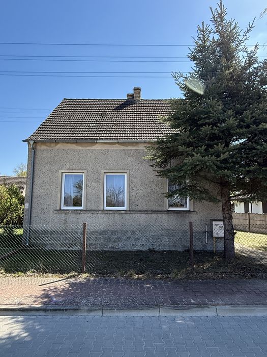 Dom z potencjalem cybinka