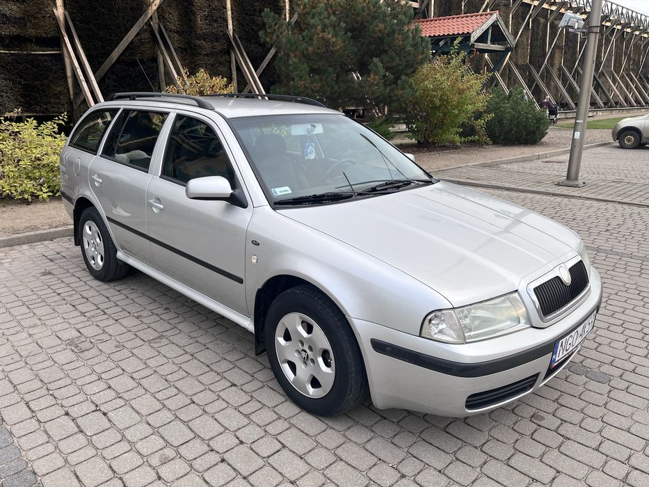 Škoda Octavia