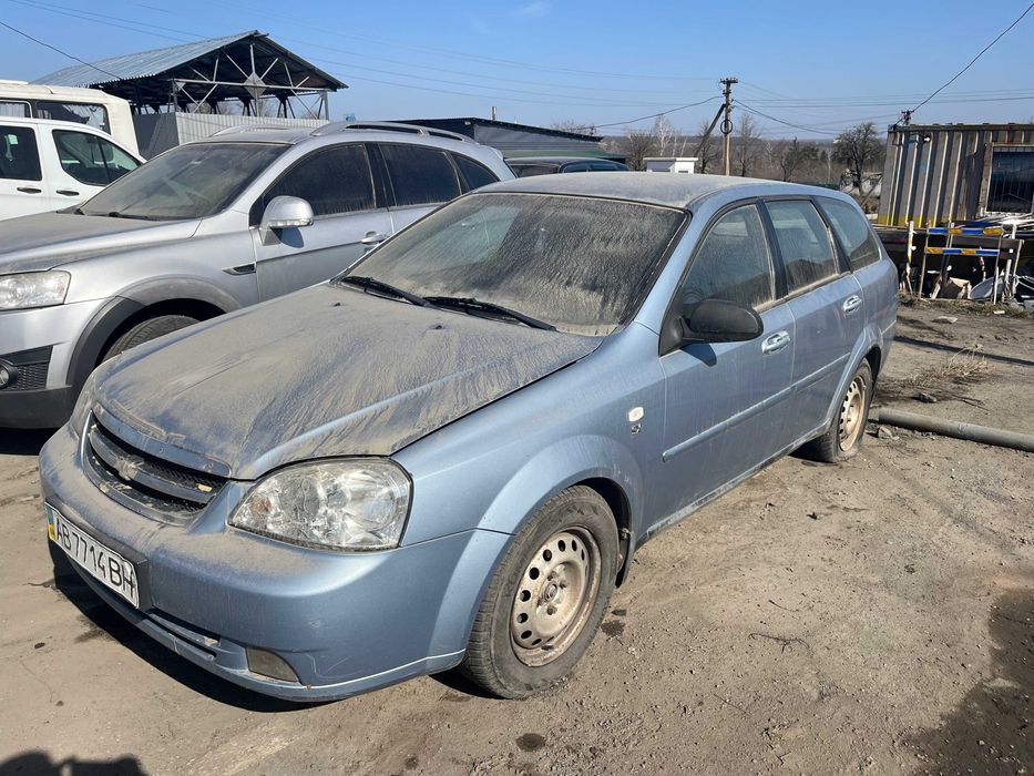 Chevrolet Lacetti, 2010р.