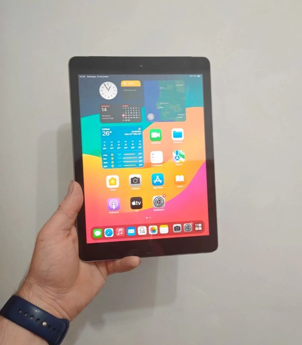 iPad 6th tablet oportunidades