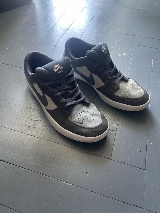 Nike SB 58, niebieskie, rozmiar 44
