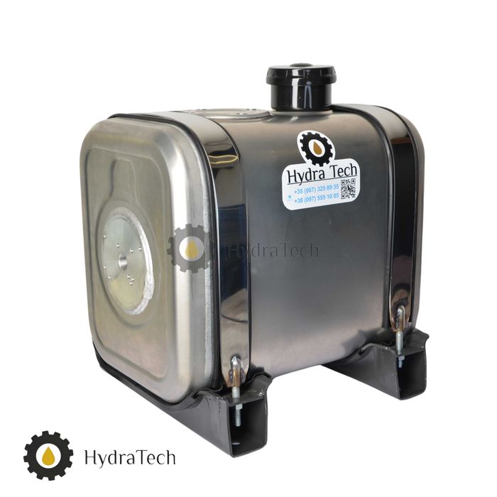 Алюмінієвий гідробак HydraTech 60 л. за кабіну
