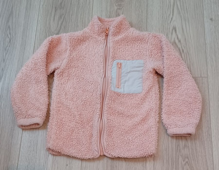 Paka ubrań dla dziewczynki