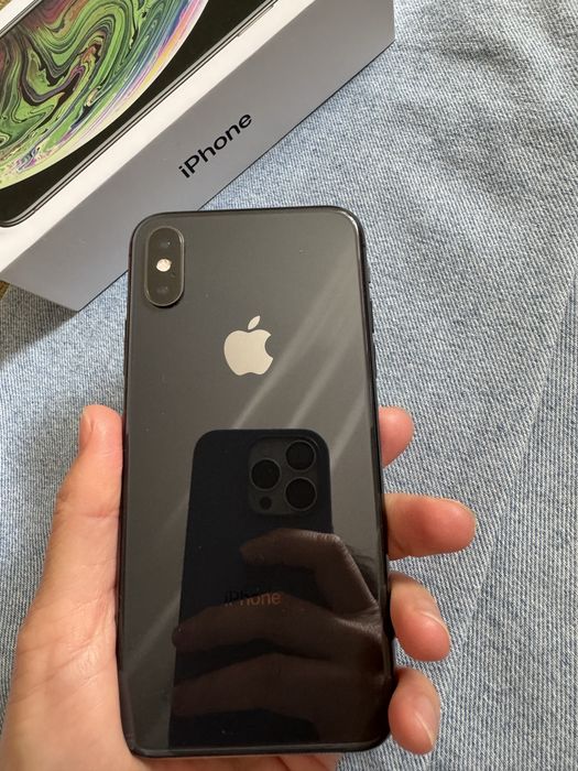 iPhone XS  256gb