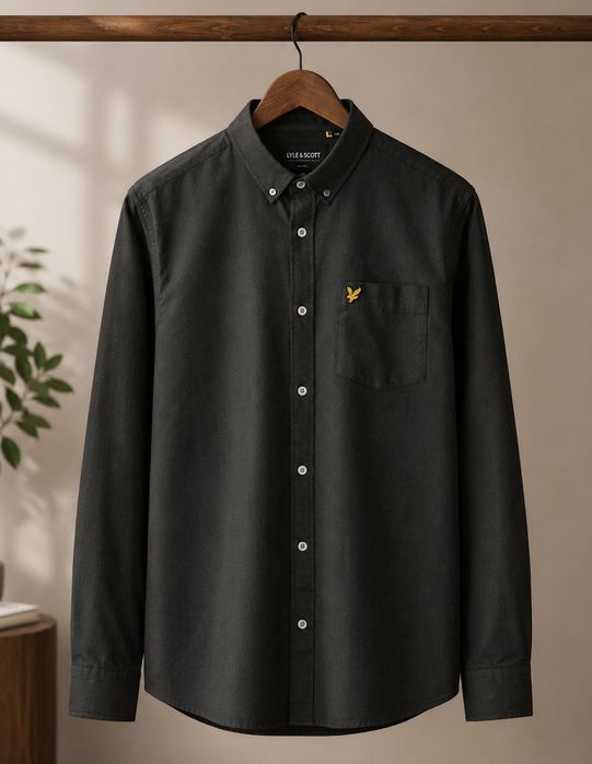 Koszula męska Lyle Scott