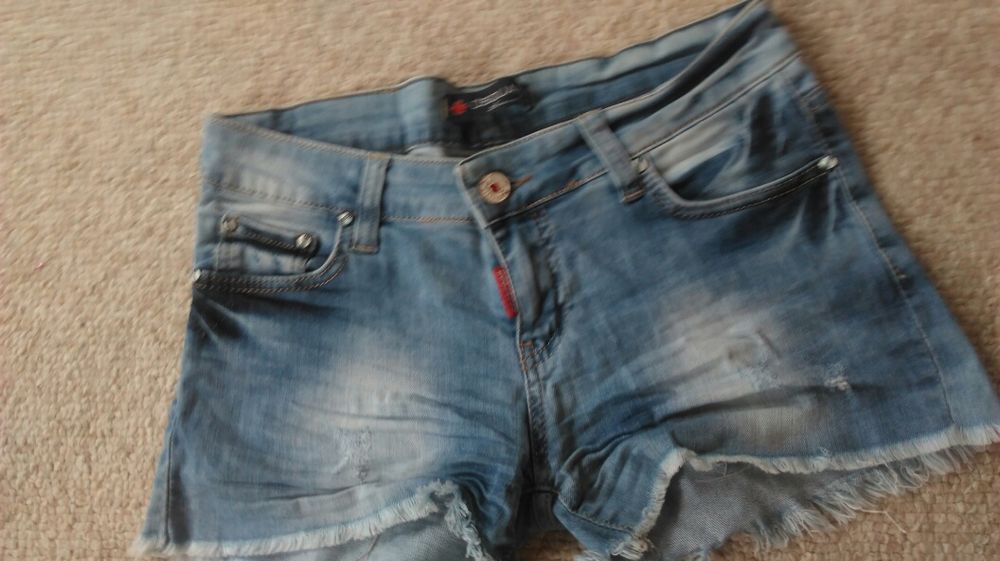 Spodenku,szorty dsquared
