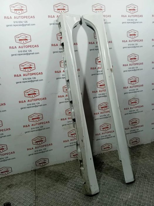 Conjunto Embaladeiras Saias Jaguar XF Original