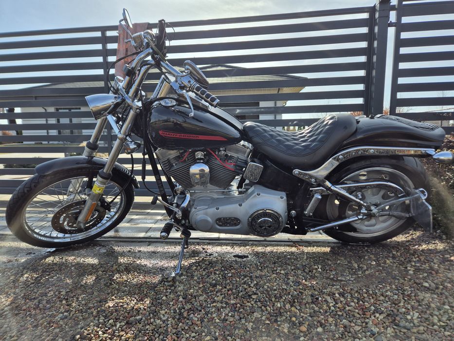 Harley Davidson softail 2006