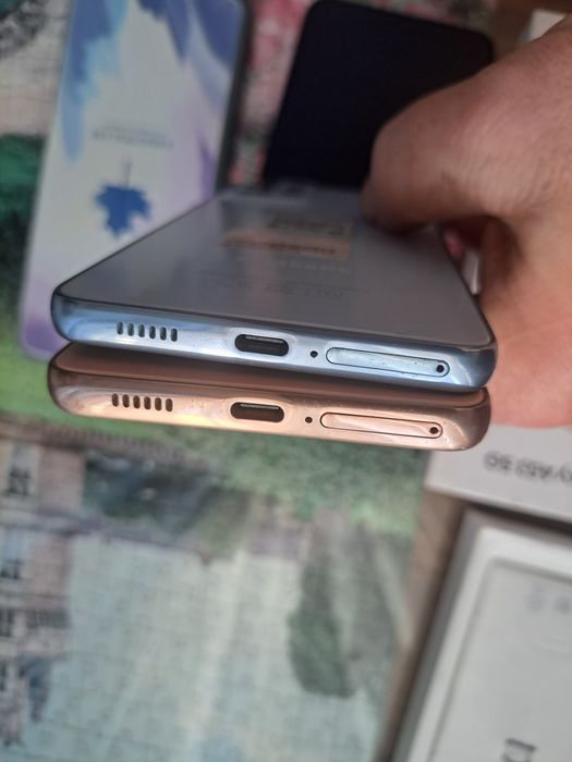 Продам Самсунг галексі А53 5g+NFC 6/128GB