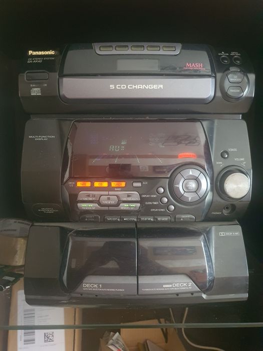 Panasonic sa-Ak40