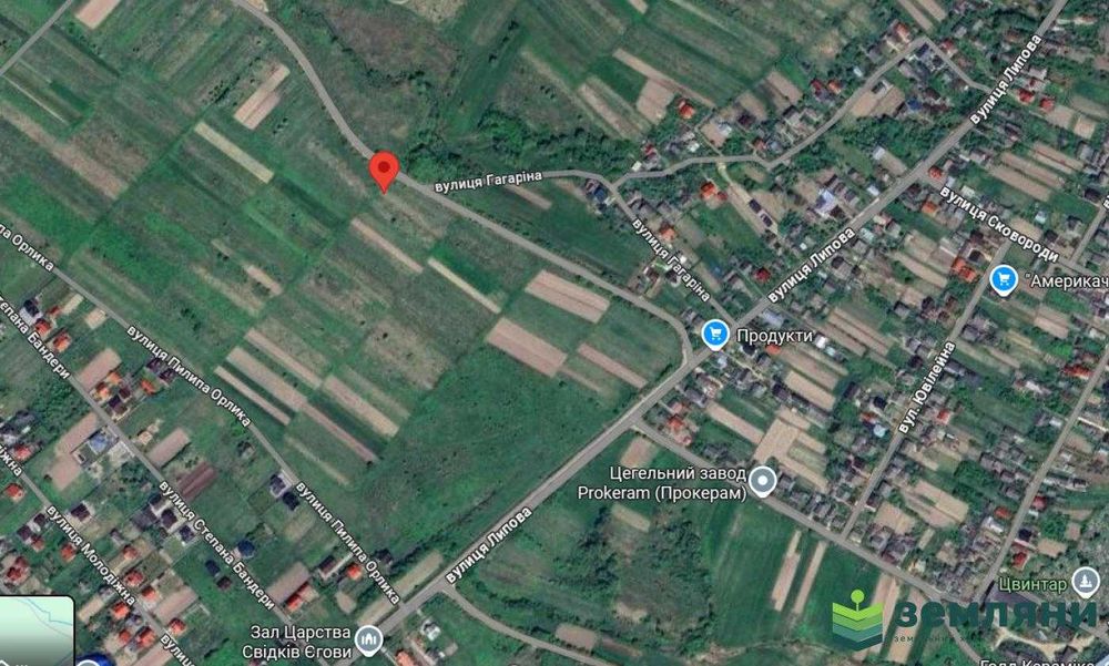 Продається земельна ділянка 13.7 сот в с. Загвіздя (8)