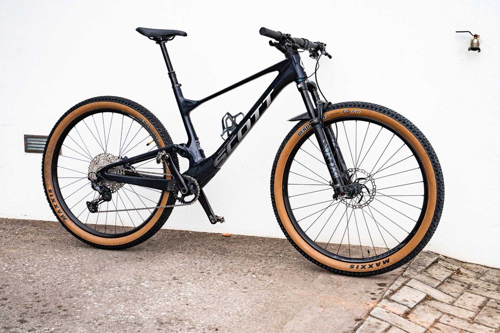 Bicilceta Scott Spark Comp