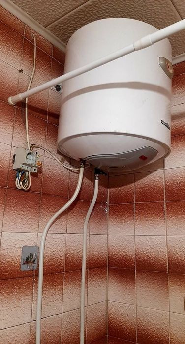 Бойлер 50 л рабочий