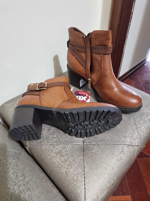 bota de inverno para senhora
