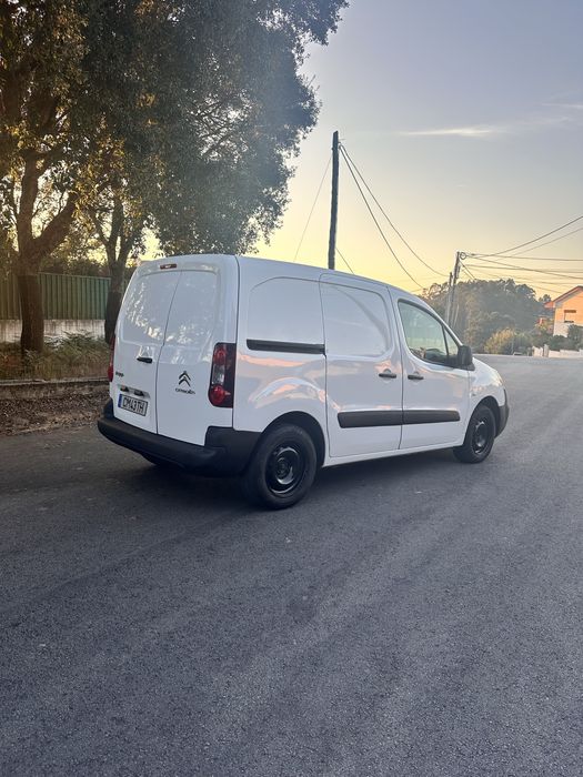 Citroen berlingo 1.6 hdi