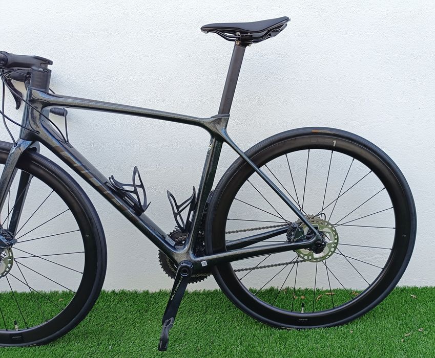 Giant Tcr pro 1 M (54) full ultegra  - garantia