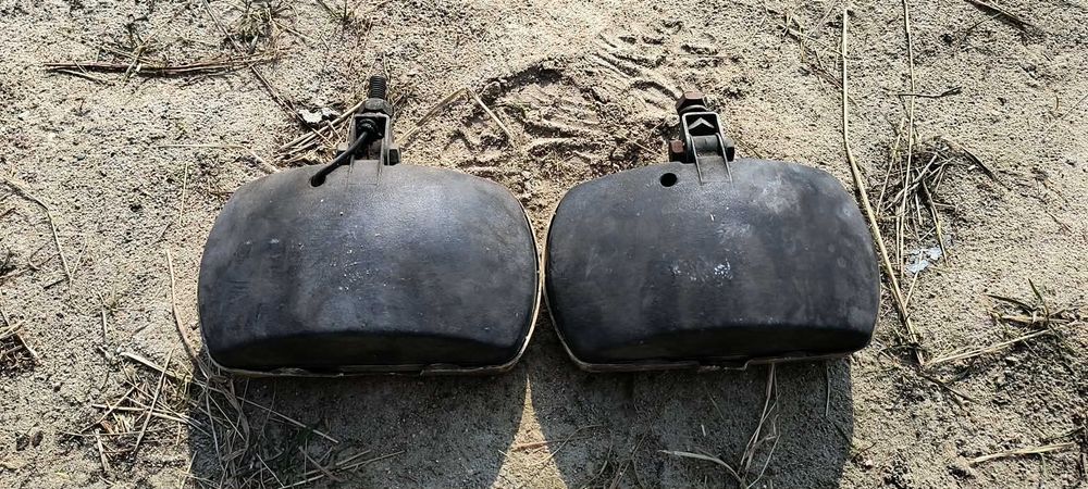 Lampy halogen Saturnus żółte Rarytas oryginalne