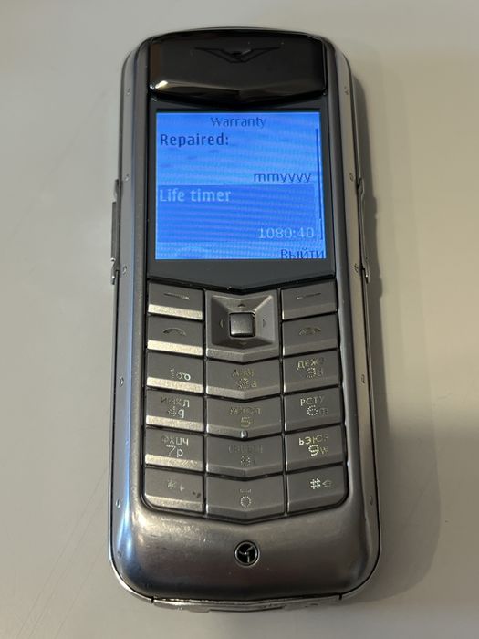 vertu constellation - купить мобильные телефоны и смартфоны - Цена