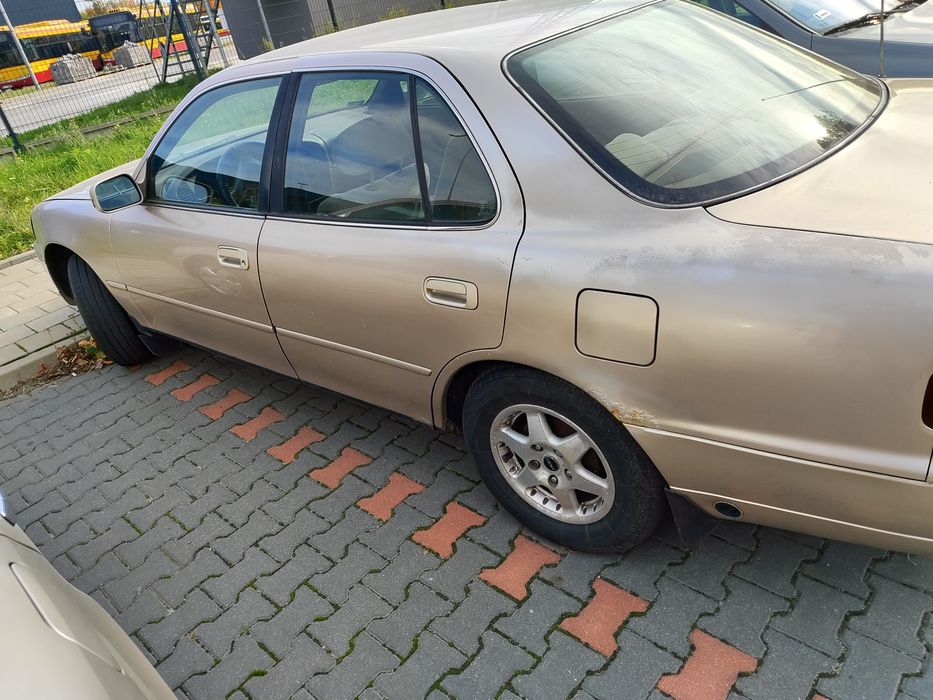 Toyota Camry 2,2