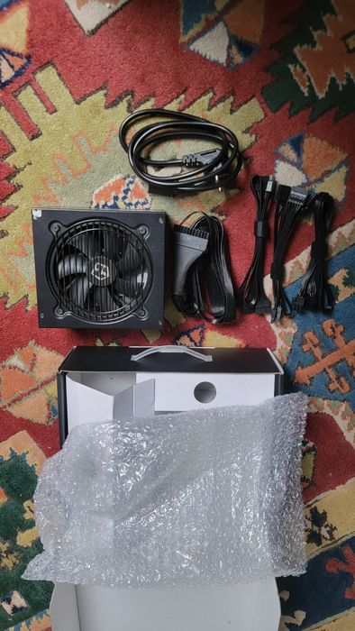 Fonte de alimentação Hummer X 750W