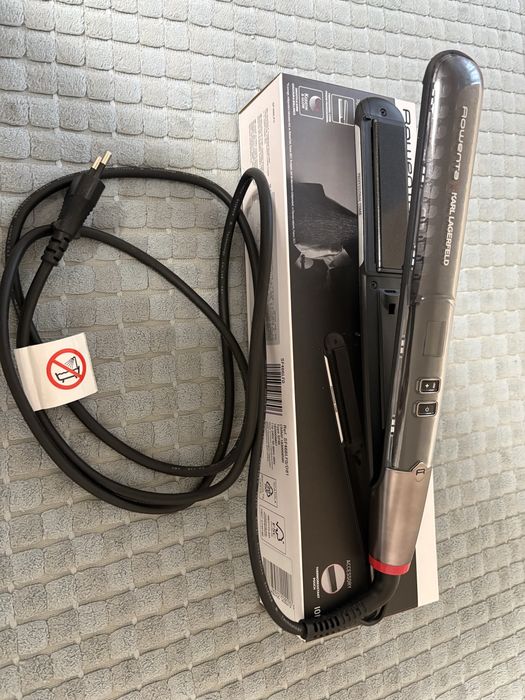 Плойка вирівнювач волосся