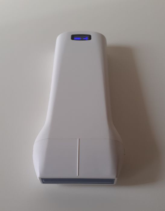 Ecógrafo: Sonda c/Doppler WiFi 5G (192 elementos ) + App