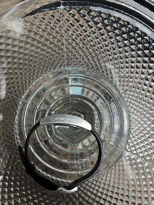 Relogio emporio armani