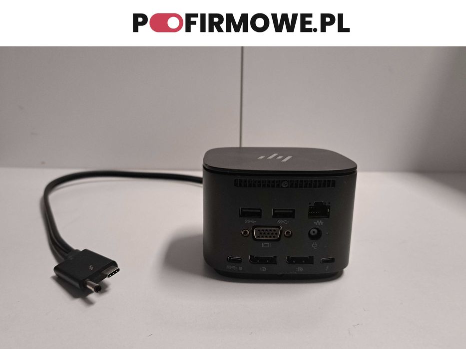 Stacja dokująca HP Thunderbolt Dock 230w G2 HSN-IX01