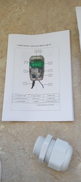 Зарядна станція для авто домашня.