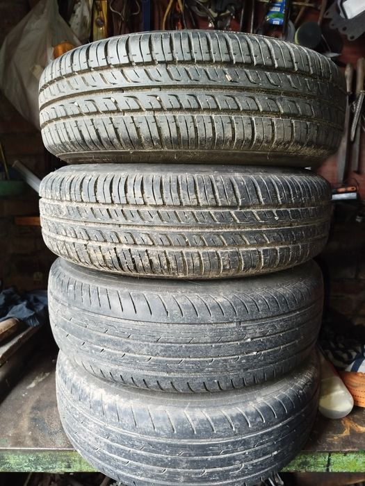 Колеса літні на матіз