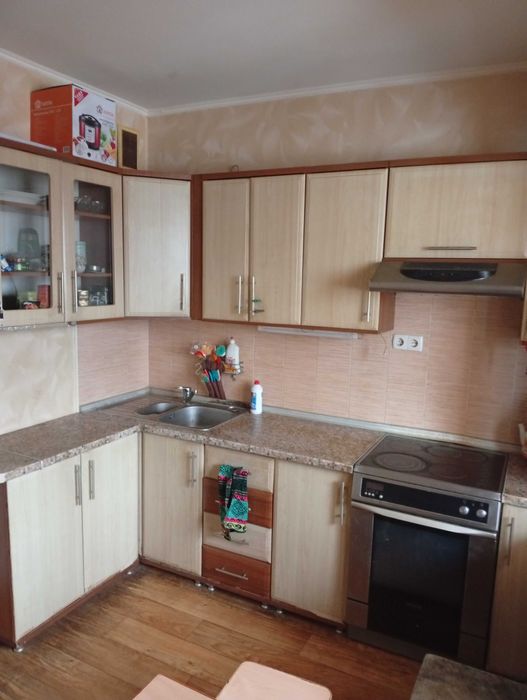 Однокімнатна квартира