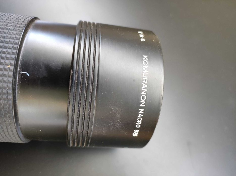 Lente Komuranon Macro 925