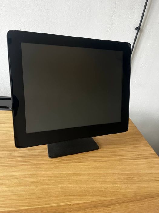 Monitor dotykowy do kasy fiskalnej
