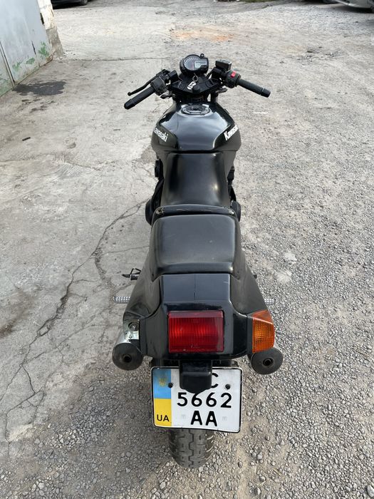 Kawasaki gpz 500s