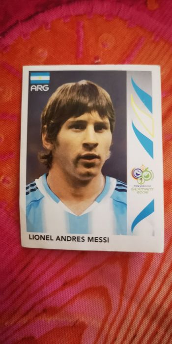 Panini Alemanha 2006