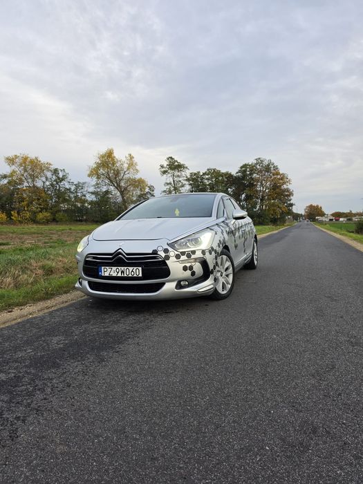Citroen DS5