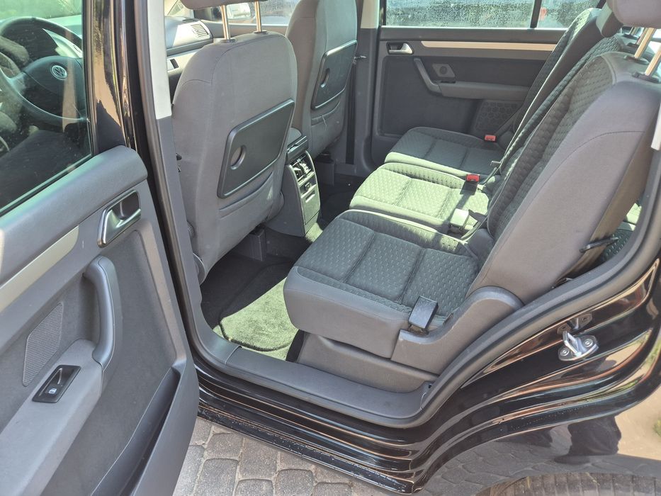Vw Turana 1.9 TDI *7 osoboy*klimatronic *import