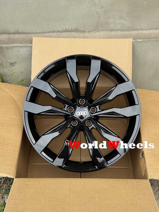 Диски R20 5x112 Volkswagen Touareg Tiguan Audi Q7 E-Tron Q5 Q3 SUZUKA