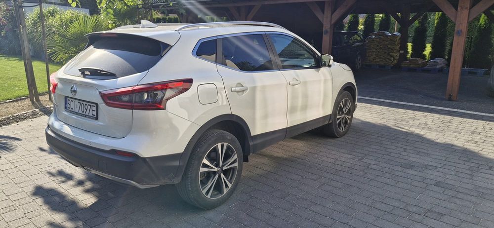 Sprzedam Nissan Qashqai