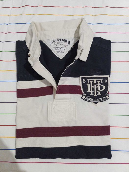 URGENTE  - Polo Tommy Hilfiger