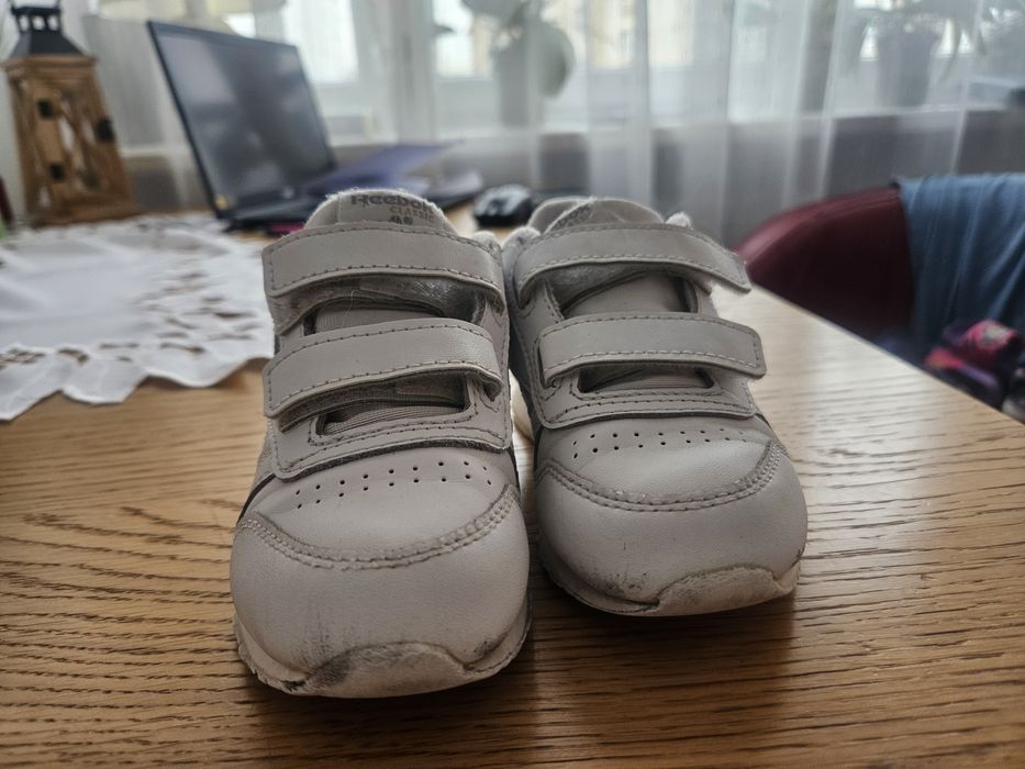 Adidaski reebok rozm 25