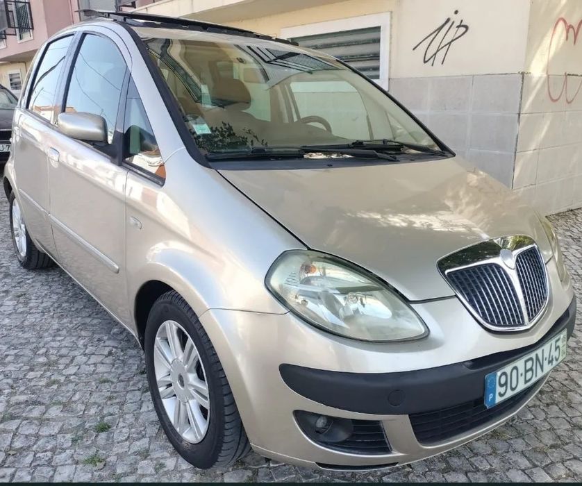 Lancia Musa 1.3 16V M-jet Oro