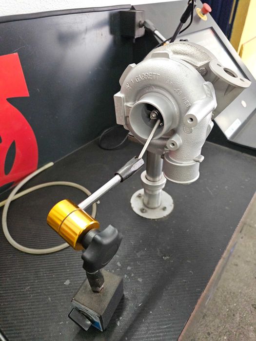 Turbo Bmw e39 525d GT2052V