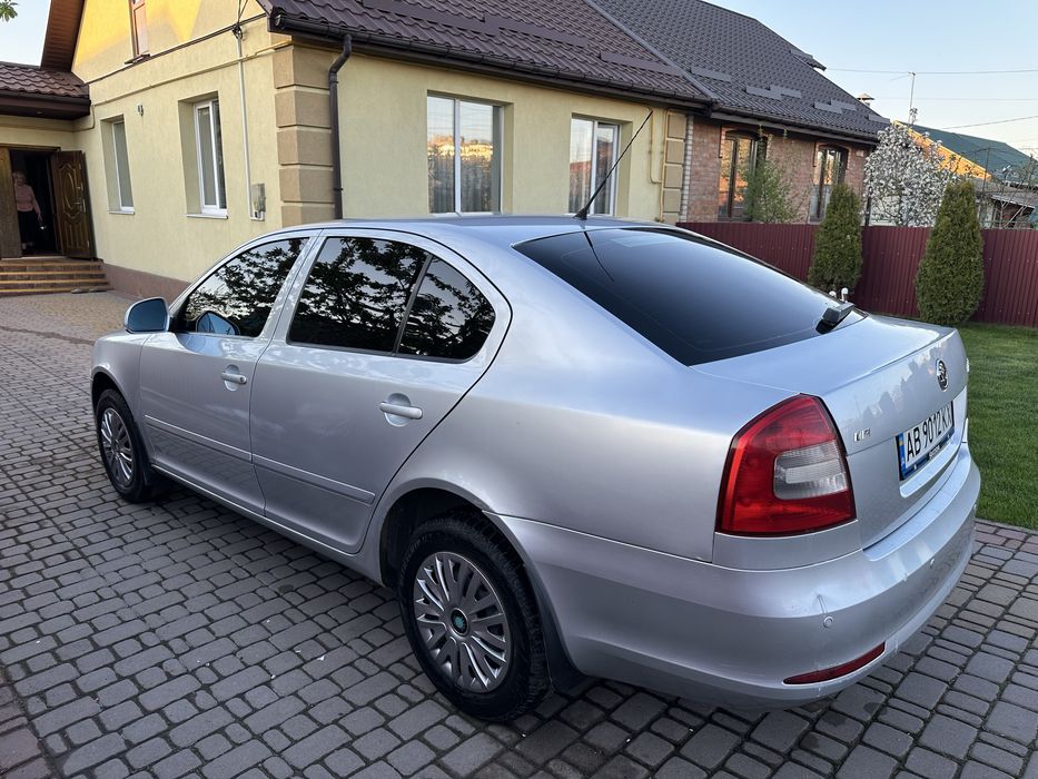 Продам Skoda Octavia A5 FL 1.6MPI