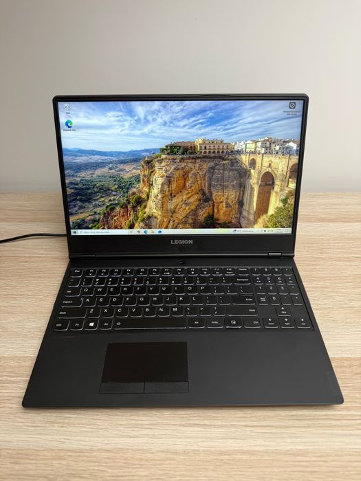 Lenovo Legion Y540 – i7-9750H / GTX 1660 Ti / 16GB / 512GB SSD – Stan bardzo dobry