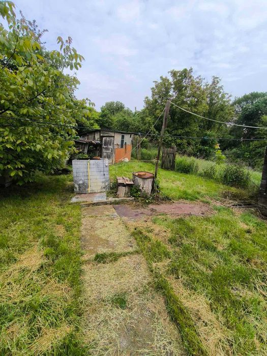 Земельна ділянка по вул. Петрозаводській (Гарячий Урбан)