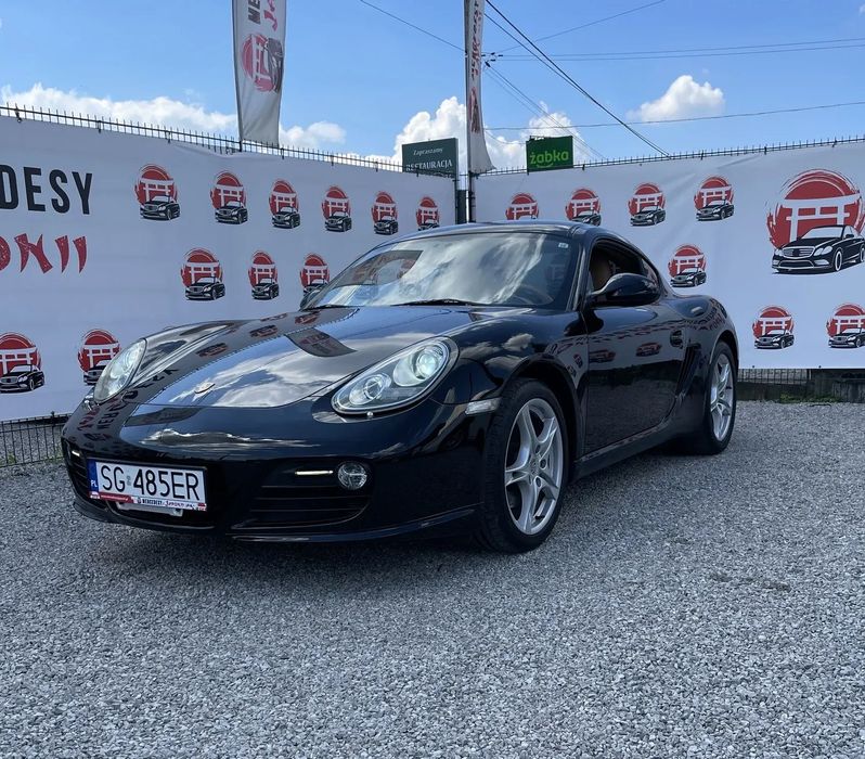 Porsche Cayman