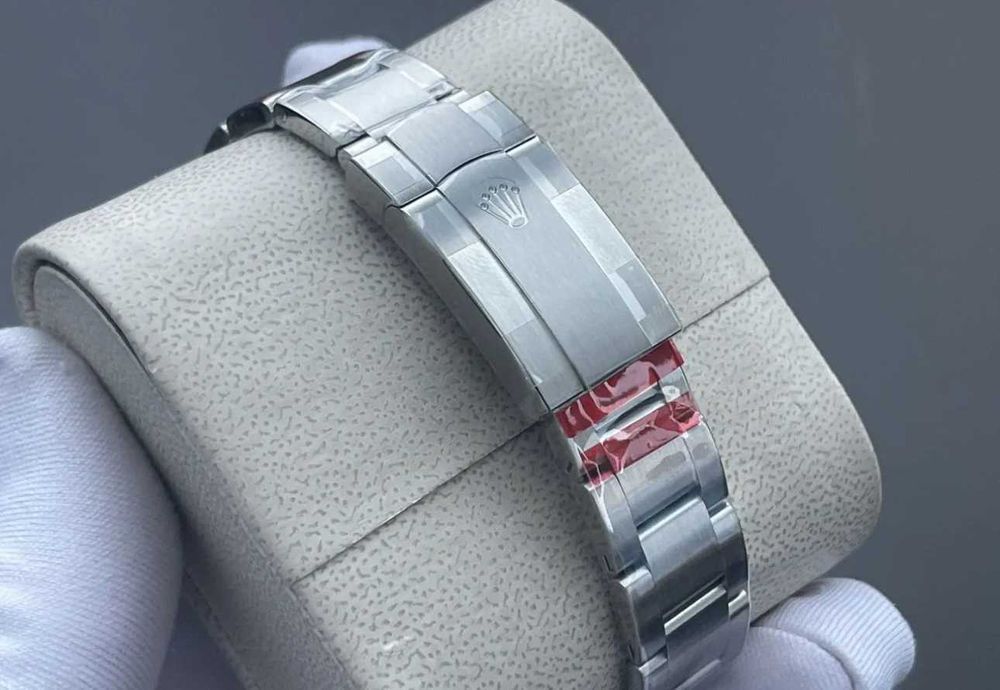 Часы rolex oyster perpetual 41 blue dial