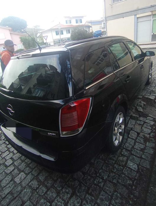Opel Astra 2006 Diesel Caixa manual